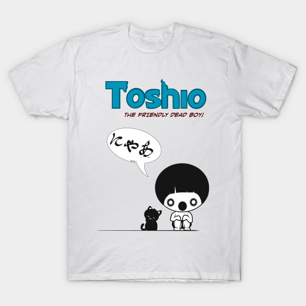 Toshio T-Shirt-TOZ